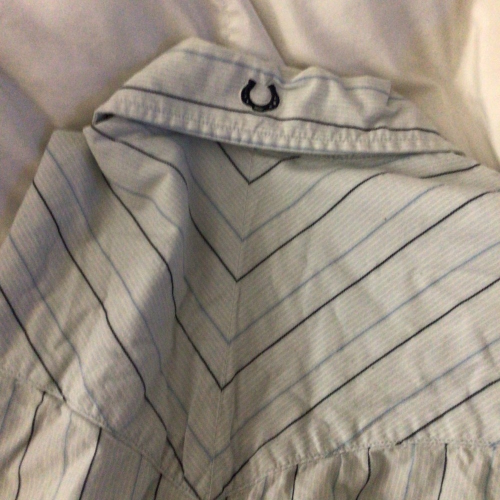 Bullhead men’s snap button shirt